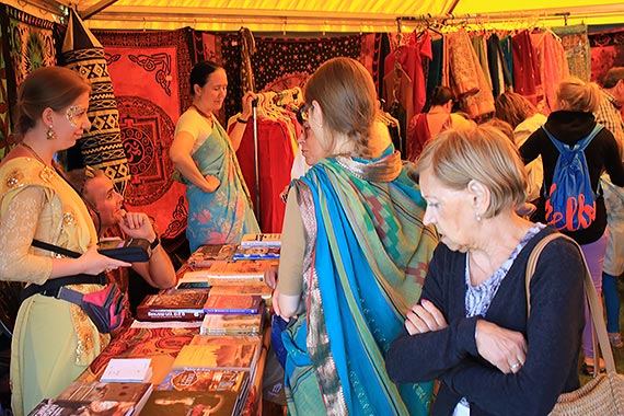 Festiwal Indii oywi promenad. Midzyzdroje nie mog narzeka na brak goci