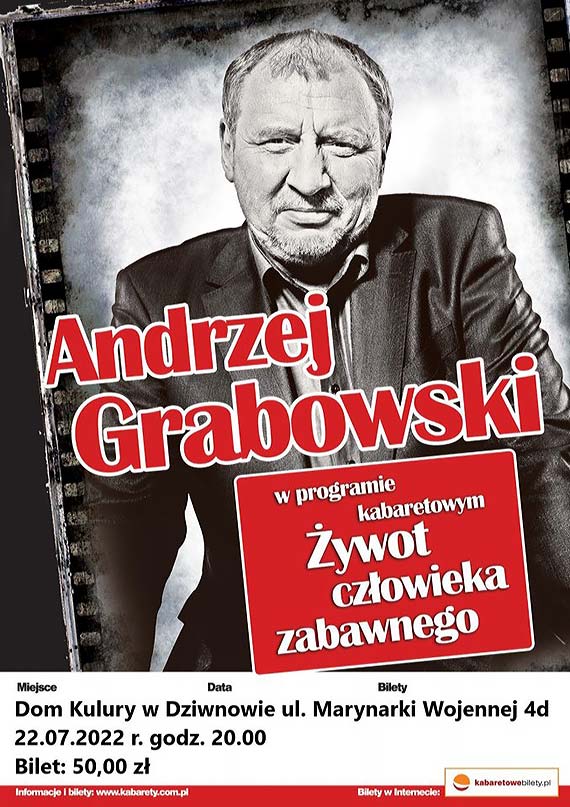 Monodram Andrzeja Grabowskiego