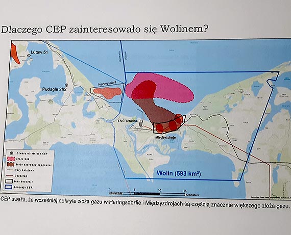 Na Zatoce Pomorskiej s due zoa gazu. Czy wystarcz nam na najblisze 25 lat?