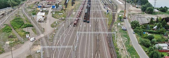 Zwiększają się możliwości linii kolejowych do portów w Szczecinie i Świnoujściu