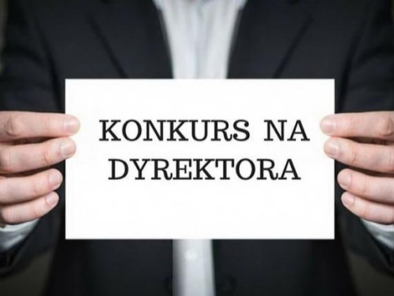 Konkurs na kandydata na stanowisko Dyrektora Zespou Szk Ponadpodstawowych im. St.Staszica w Kamieniu Pomorskim