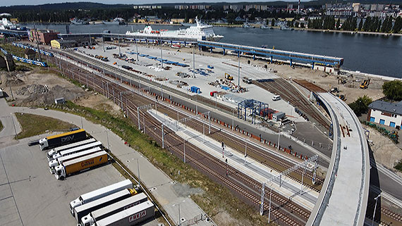 Port Szczecin-winoujcie - zagldamy na portowe inwestycje