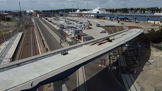 Port Szczecin-winoujcie - zagldamy na portowe inwestycje