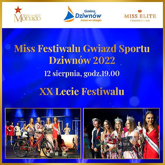 Wybory Miss XX Festiwalu Gwiazd Sportu