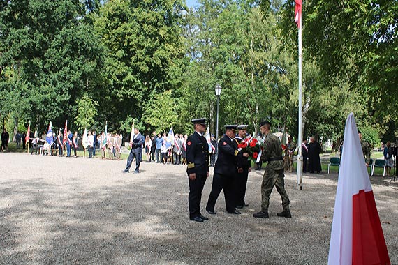 83 lat temu z Prowincji Pomorskiej, obecne Pomorze Zachodnie ruszya nawaa niemieckich agresorw na Polsk