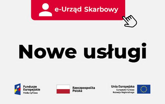 Nowe usugi w e-Urzdzie Skarbowym