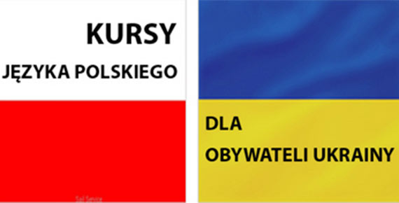 Kursy jzyka polskiego dla obywateli Ukrainy