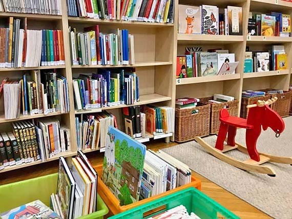 Filia Biblioteki Publicznej w Gostyniu