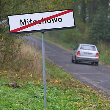 Miachowo odczyo si od Jarszewa