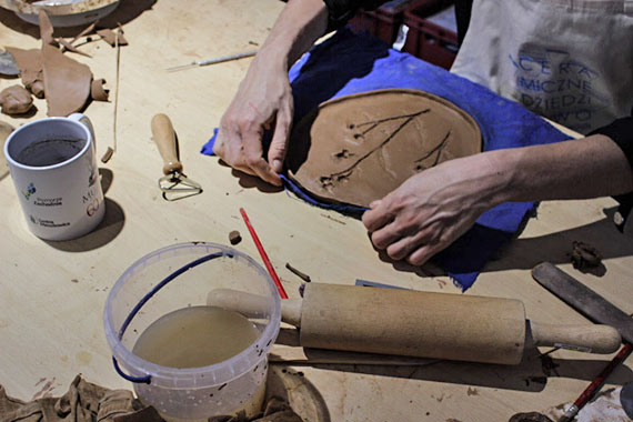 Finisaż projektu „Ceramiczne Dziedzictwo Wyspy Wolin”