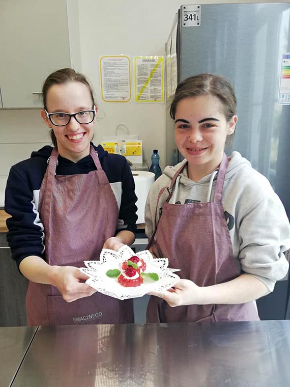 „Kuchenne rewolucje” w DS w Midzyzdrojach