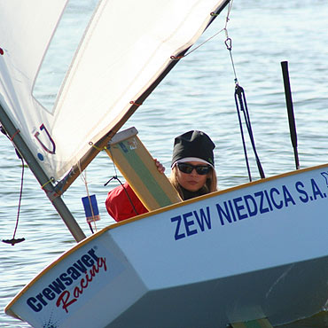 Regaty Piastowskie Crewsaver Open Polish Optimist Championship 2011 zakoczone. Zobacz zdjcia!