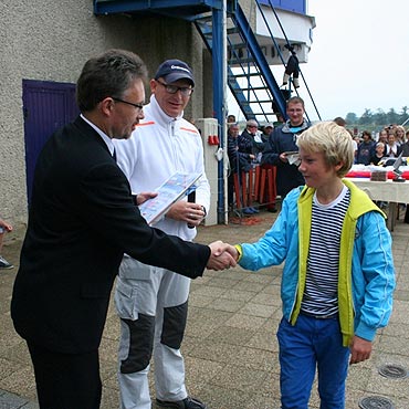 Regaty Piastowskie Crewsaver Open Polish Optimist Championship 2011 zakończone. Zobacz zdjęcia!