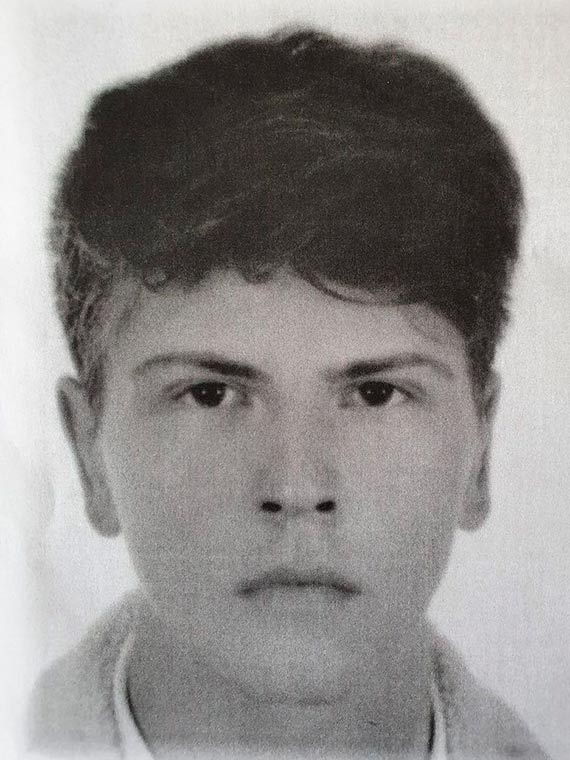 Zagin 23-letni Jakub Kopotek