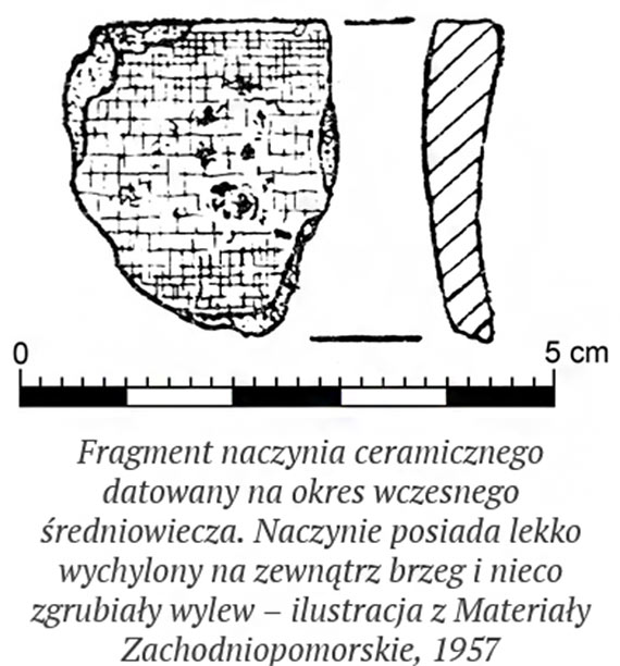 1957: Dramino – znaleziska z okresu neolitu i wczesnego średniowiecza