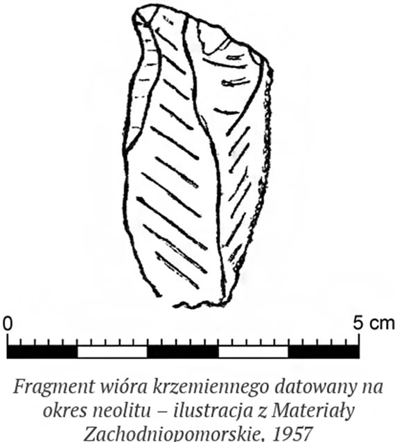 1957: Dramino – znaleziska z okresu neolitu i wczesnego redniowiecza