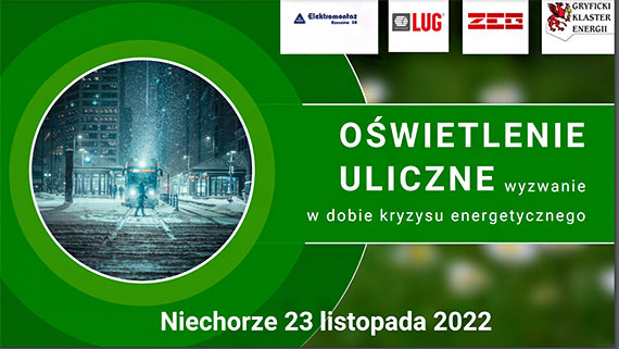  Bd dyskutowa o owietleniu ulicznym w czasie kryzysu energetycznego