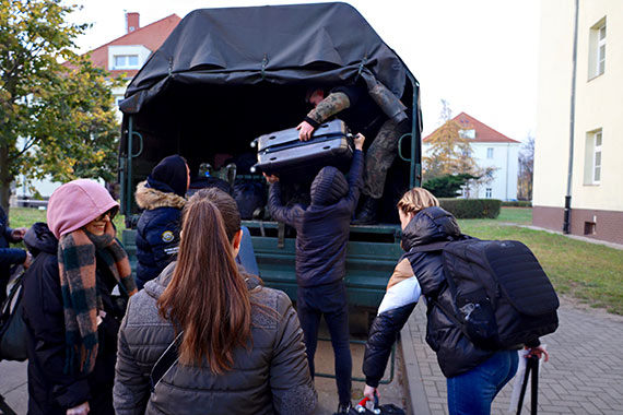 Terytorialsi rosn w si. Nowi onierze stawili si w szczeciskich koszarach