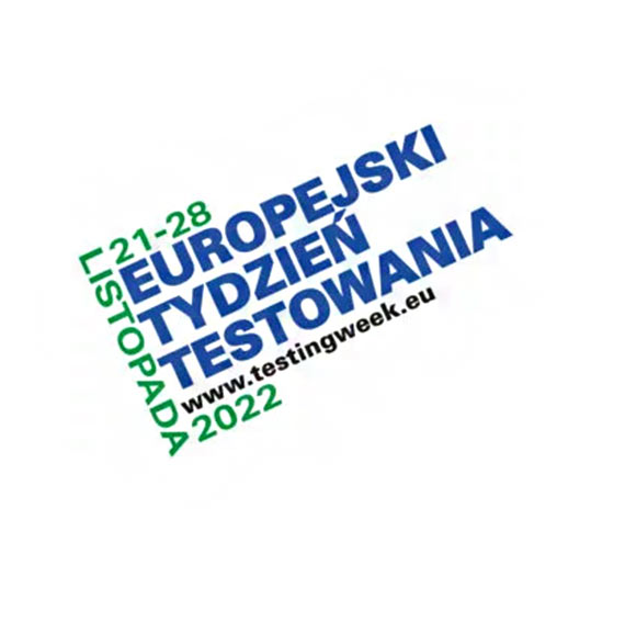 Europejski Tydzień Testowania 21-28 listopada 2022 r.