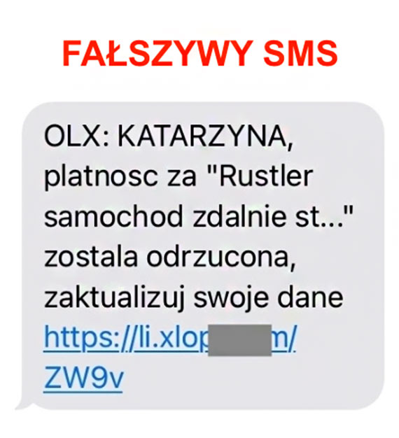 Skala narusze cyberbezpieczestwa. Ataki phishingowe