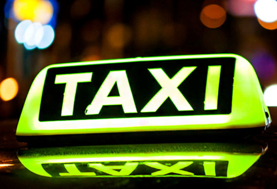 Uwaga, posiadacze licencji TAXI