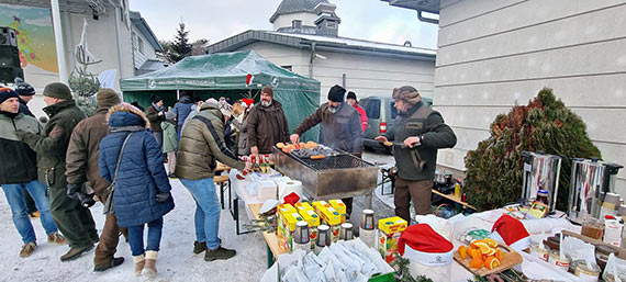 VII Midzyzdrojski Jarmark witeczny i Festiwal Choinki za nami!