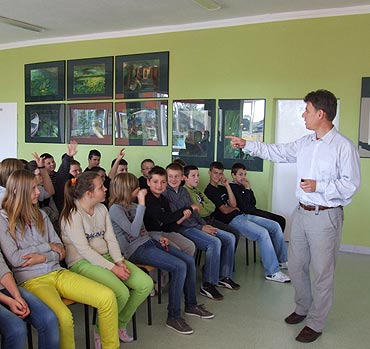 Golczewo: Jak ustrzec si przed naogami?