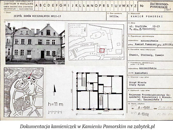  	Zabytek.pl – wygodna wyszukiwarka danych od NIDu