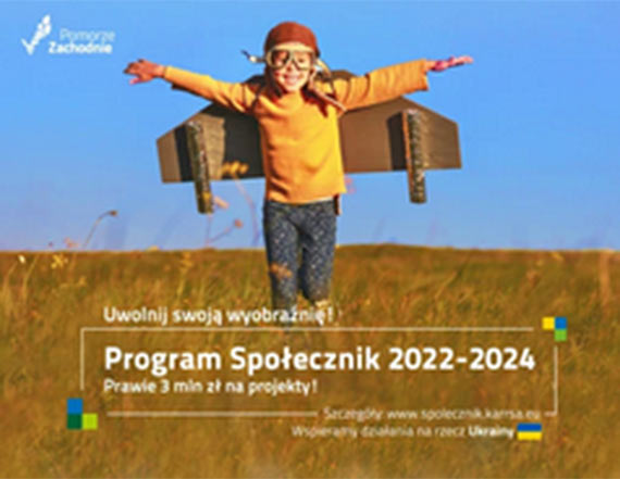 Beneficjenci Programu Spoecznik 2022 – 2024 „Uwolnij swoj wyobrani”