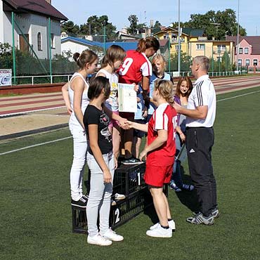 Midzyzdroje: Uczniowie rywalizowali ze sob w lekkoatletyce