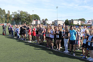 Midzyzdroje: Uczniowie rywalizowali ze sob w lekkoatletyce