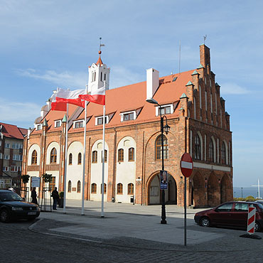 Kamie Pomorski: Oficjalnie otwarto zmodernizowany rynek