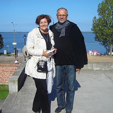 Kuracjusze ceni sobie spokj w Kamieniu Pomorskim