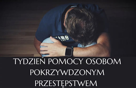 Tydzie Pomocy Osobom Pokrzywdzonym Przestpstwem