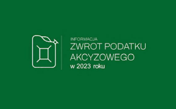 Zwrot podatku akcyzowego