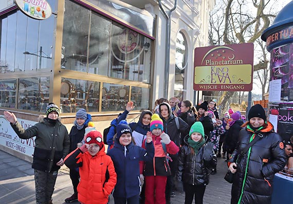 Ferie Zimowe w Midzyzdrojskiej Bibliotece