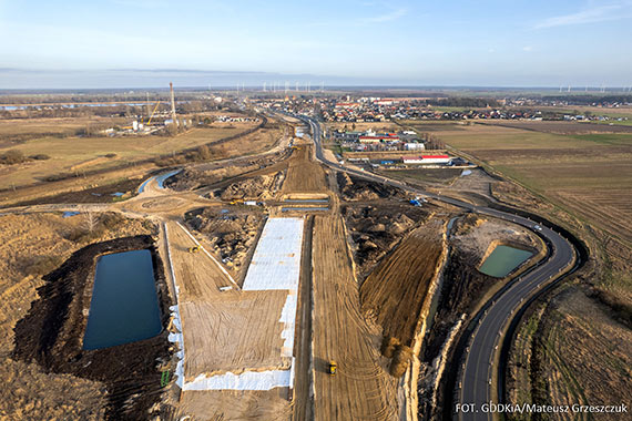 Rok budowy drogi ekspresowej S3 winoujcie - Troszyn