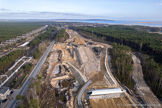 Rok budowy drogi ekspresowej S3 winoujcie - Troszyn