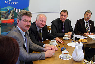 Woda dla Dziwnowa, Wolina i Międzyzdrojów popłynie z Kodrąbka