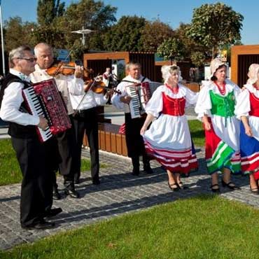 Midzyzdroje: Spotkania Artystyczne Seniorw ju za nami