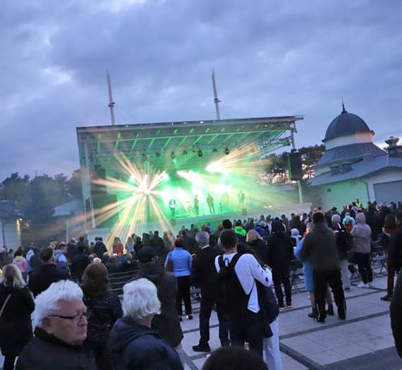 „Rekordowa Majwka w Midzyzdrojach – spotkanie z muzyk, teatrem, sportem i rekordem najduszej flagi Polski!” Zapraszamy!