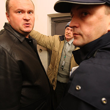 Byy prezydent miasta nie wpuci komornika