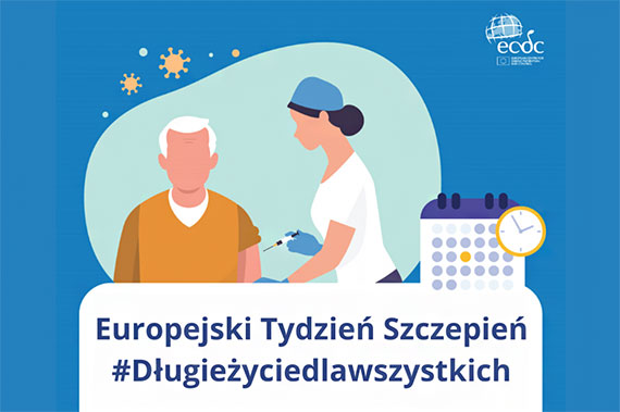 Europejski Tydzie Szczepie #Dugieyciedlawszystkich