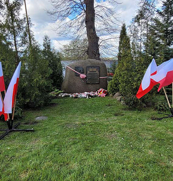 wito uchwalenia Konstytucji 3 Maja w Golczewie
