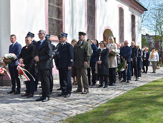 wito uchwalenia Konstytucji 3 Maja w Golczewie