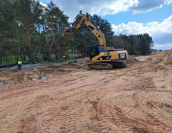 Zaawansowanie Programu budowy 100 obwodnic na Pomorzu Zachodnim