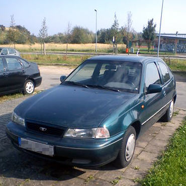 Golczewo: Nie ma chtnych na kupno wysuonego daewoo
