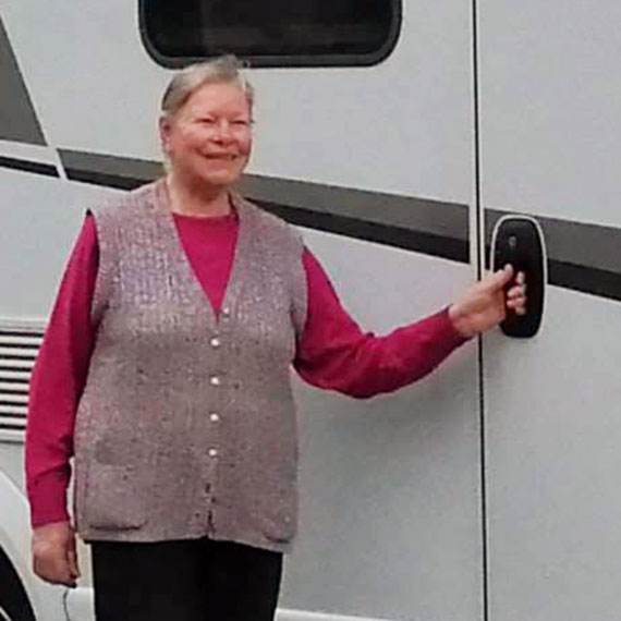 Szczliwe zakoczenie poszukiwa. 79 - letnia Niemka odnaleziona 
