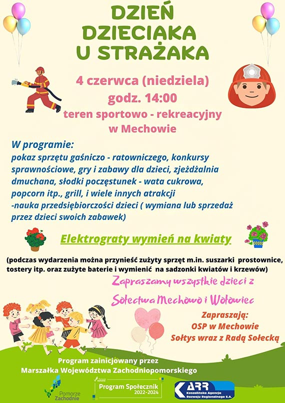 „Dzie Dzieciaka u Straaka”