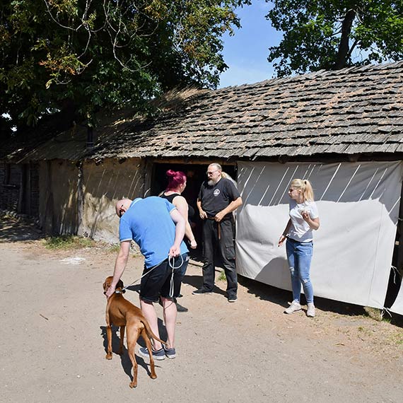 Centrum Sowian i Wikingw w Wolinie przygotowuje si do festiwalu